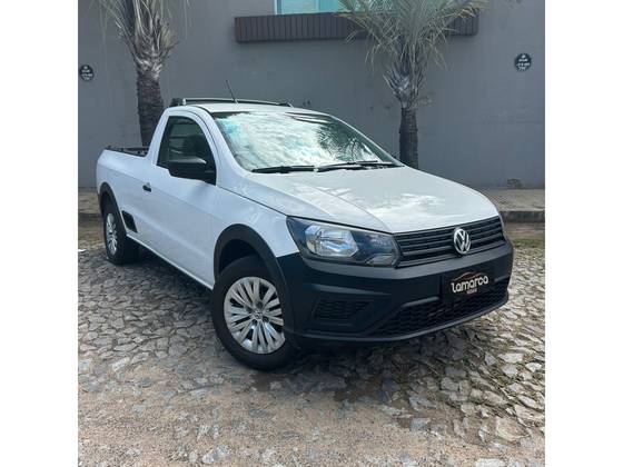 VOLKSWAGEN SAVEIRO 1.6 MSI ROBUST CS 16V FLEX 2P MANUAL